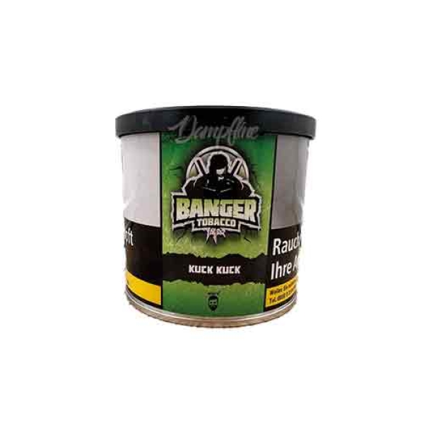 Banger Tobacco - Kuck Kuck 200g